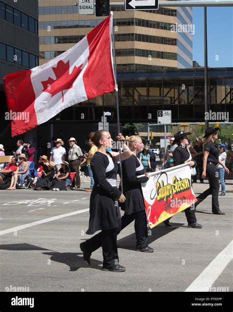 Calgary Stampede kicks off with parade